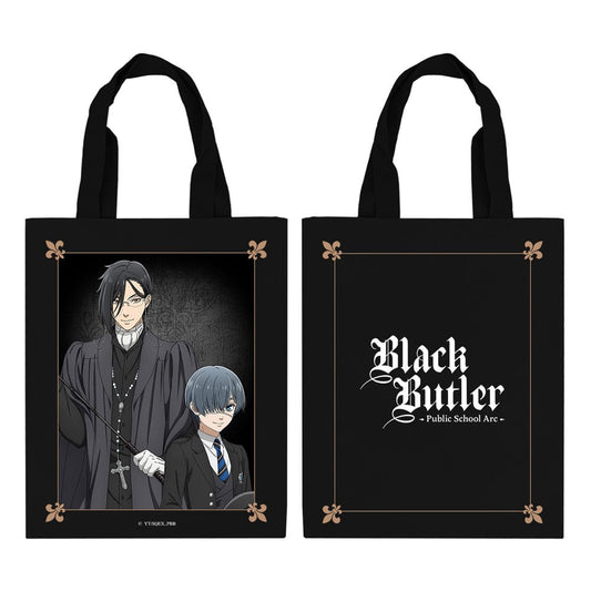 Black Butler Tragetasche Ciel & Sebastian