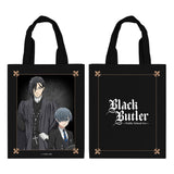 Black Butler Tragetasche Ciel & Sebastian