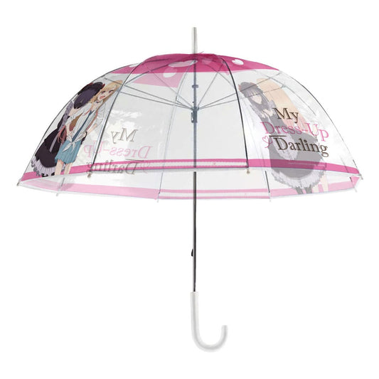 My Dress-Up Darling Cane Regenschirm Transparent
