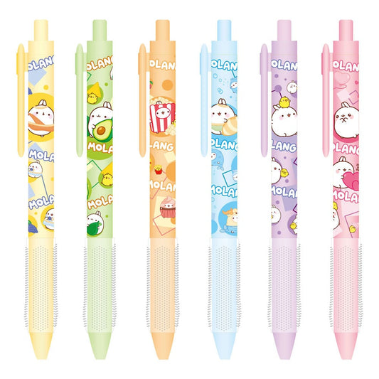 Molang Premium Gelstifte Display (24)