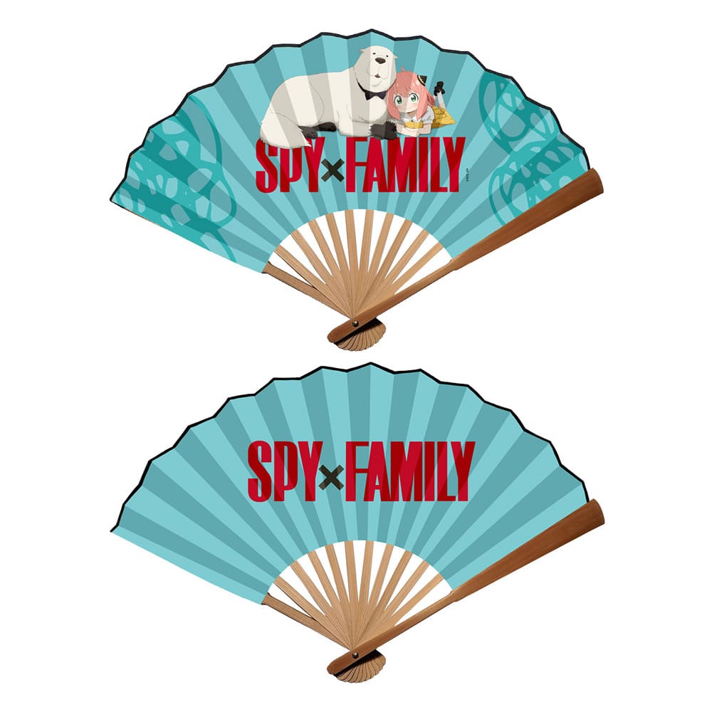 Spy x Family Fächer Season 3
