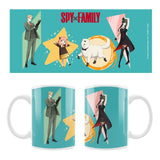 Spy x Family Keramiktasse Season 3