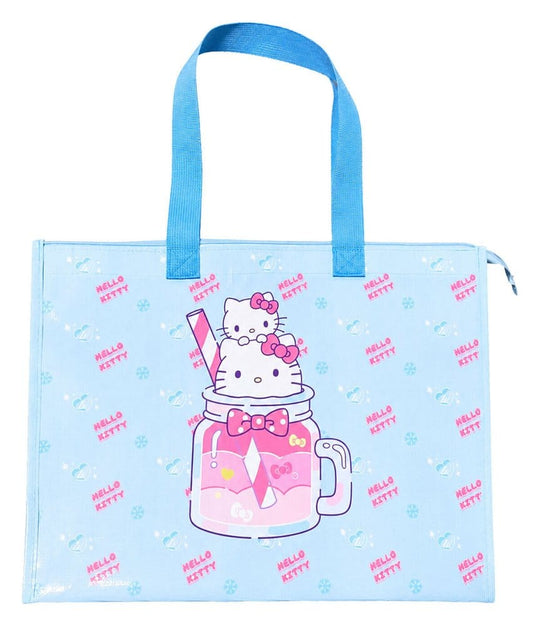 Sanrio PVC Tragetasche Hello Kitty Cupcake 49 x 36 x 10 cm
