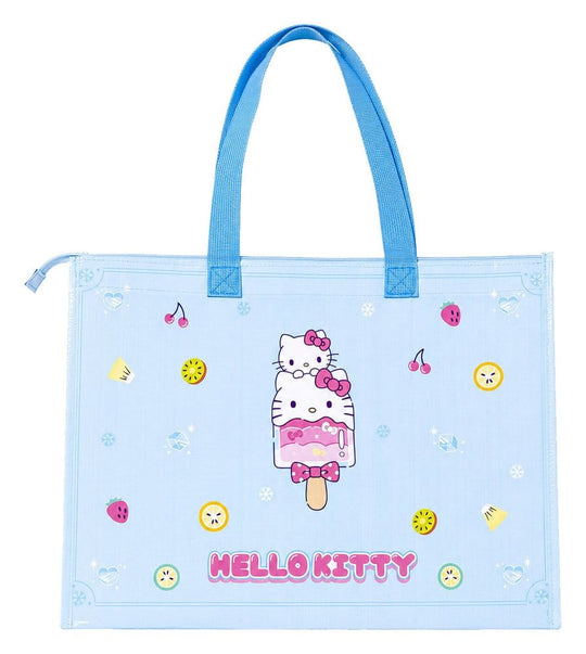 Sanrio PVC Tragetasche Hello Kitty Cupcake 49 x 36 x 10 cm