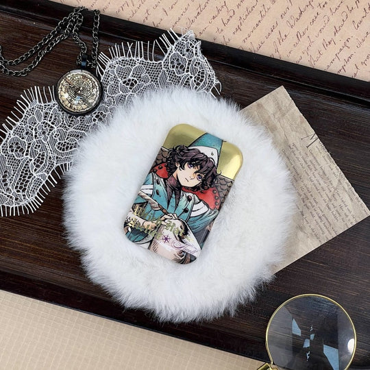 Witch Hat Atelier Anstecker Agott