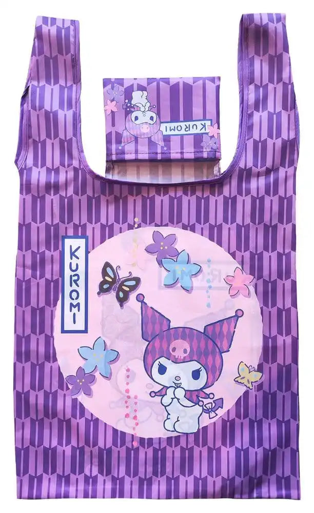 Sanrio Tragetasche Kuromi Japanese Foldable