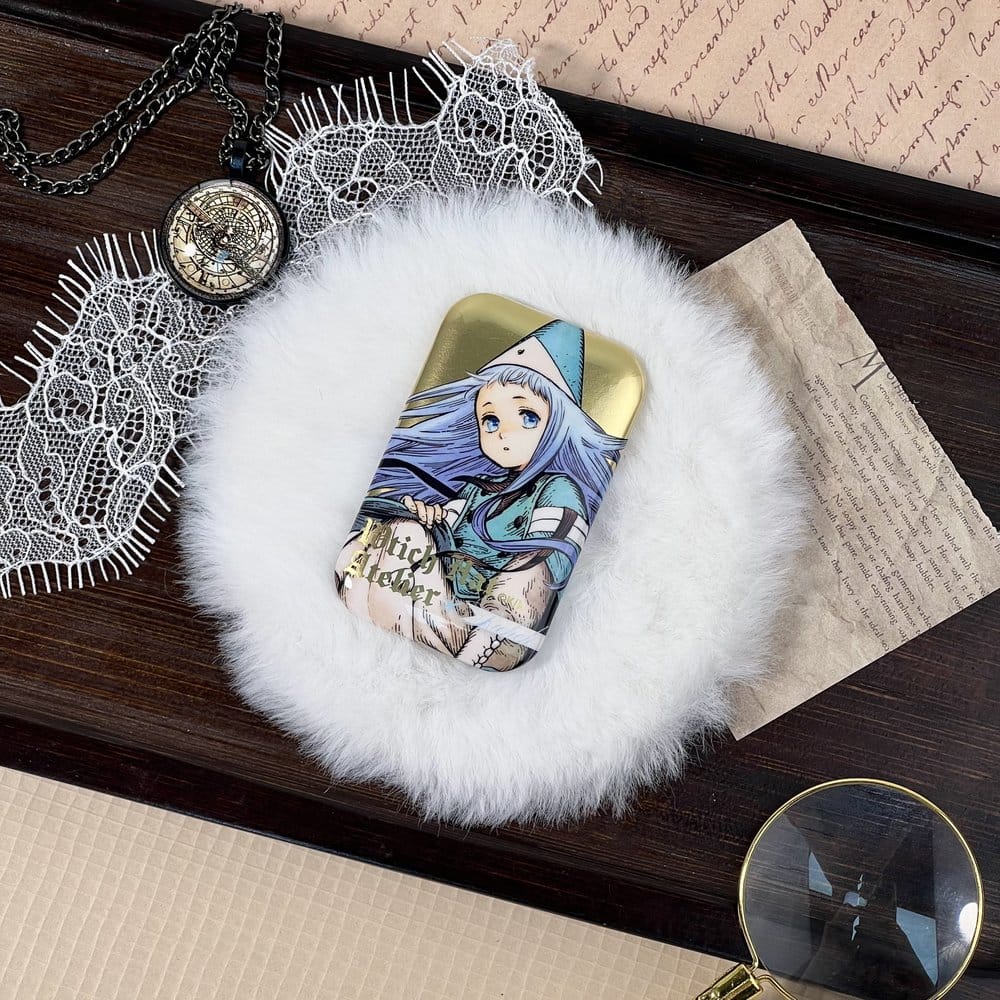 Witch Hat Atelier Zierabzeichen Richeh