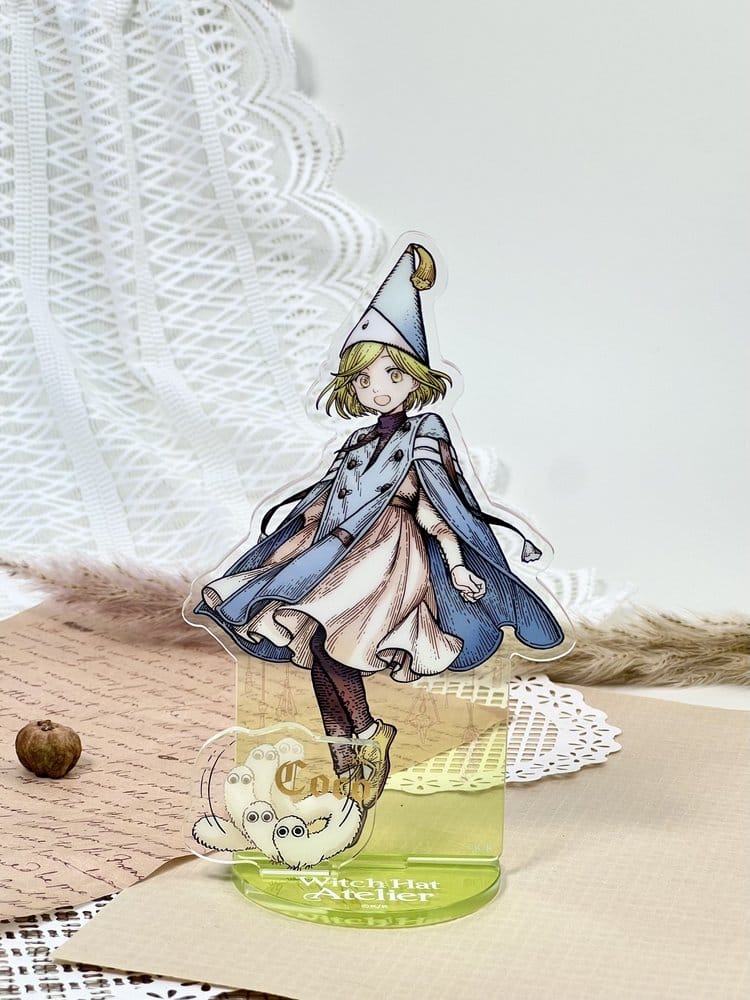 Witch Hat Atelier Acryl-Aufsteller Coco