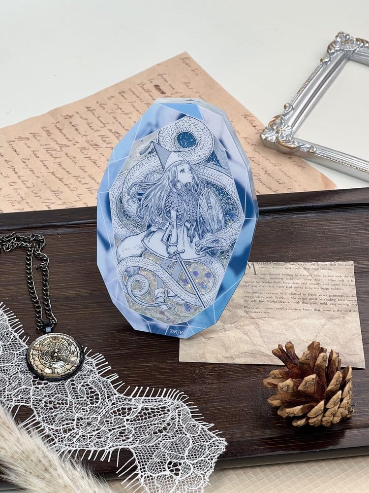 Witch Hat Atelier Acryl Quicksand Kristall Richeh