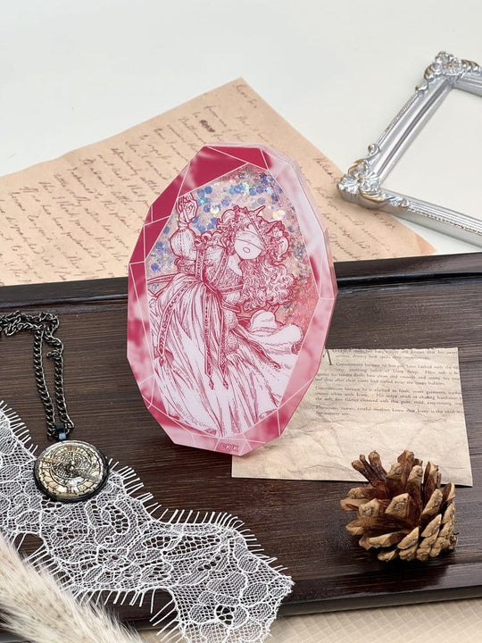 Witch Hat Atelier Acryl Quicksand Kristall Tetia