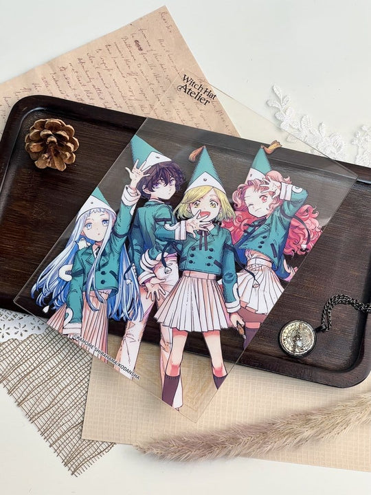 Witch Hat Atelier Acryl-Druck Version A