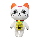 Dandadan Plüschfiguren Turbo Granny  23 cm Display (12)