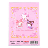 Sanrio Notizbuch Hello Kitty & Friends Sakura Series Holographic Checkered