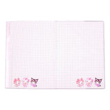 Sanrio Notizbuch Hello Kitty & Friends Sakura Series Holographic Checkered