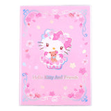 Sanrio Notizbuch Hello Kitty & Friends Sakura Series Holographic Checkered