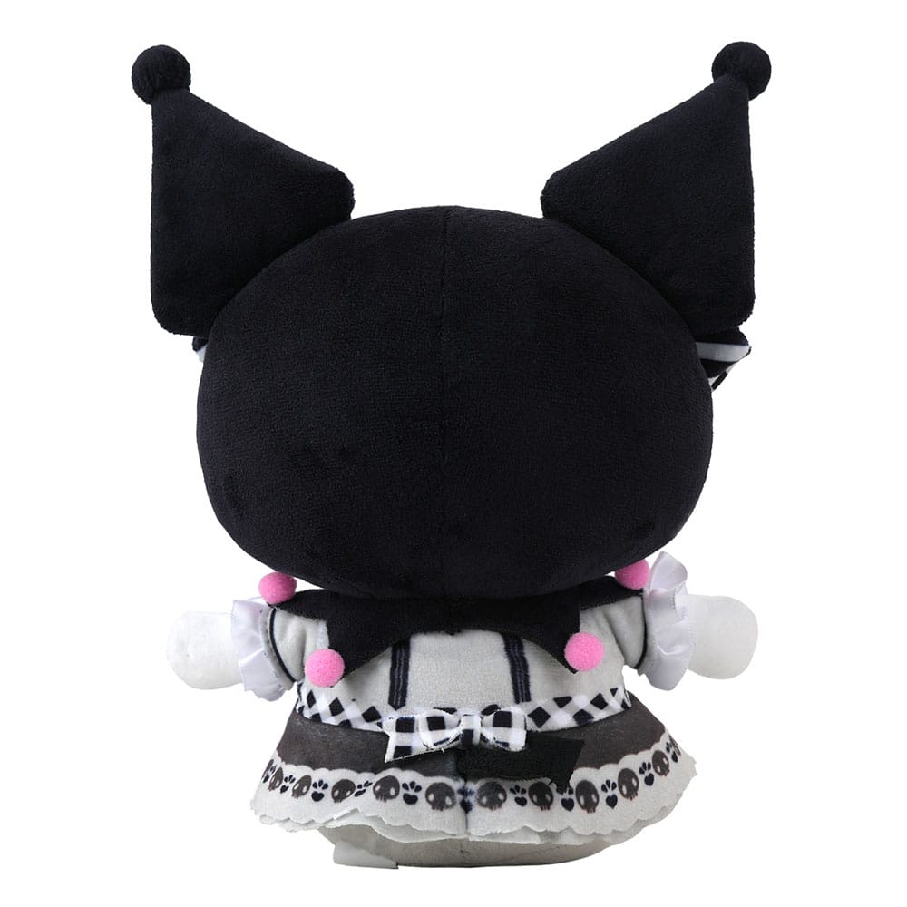Sanrio Pink Black Party Series Plüschfigur Kuromi 22 cm