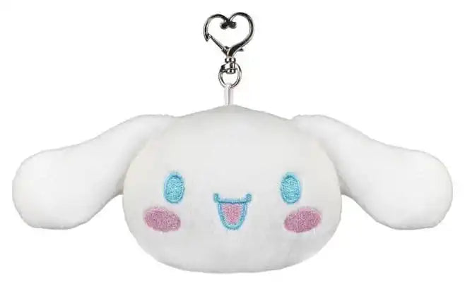 Sanrio Plüsch-Schlüsselanhänger Cinnamoroll 6 cm