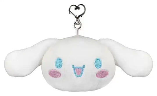 Sanrio Plüsch-Schlüsselanhänger Cinnamoroll 6 cm