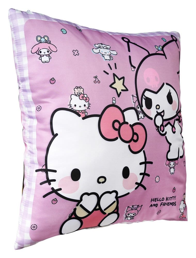 Sanrio Sofakissen Hello Kitty & Friends Infant 35 x 35 cm