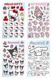 Sanrio Sticker Pack Hello Kitty & Friends 04 Basic