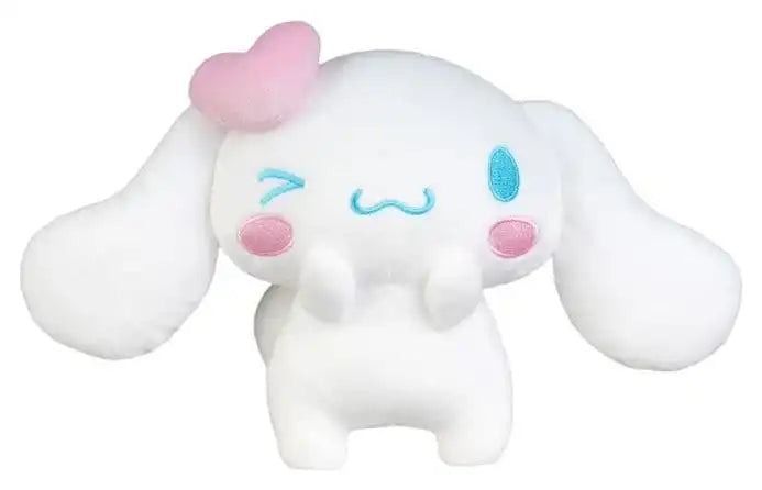 Sanrio Plüschfigur Cinnamoroll Heart XL 35 cm