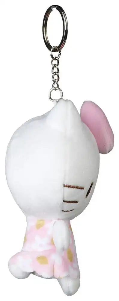 Sanrio Plüsch-Schlüsselanhänger Hello Kitty Buttercream 12 cm