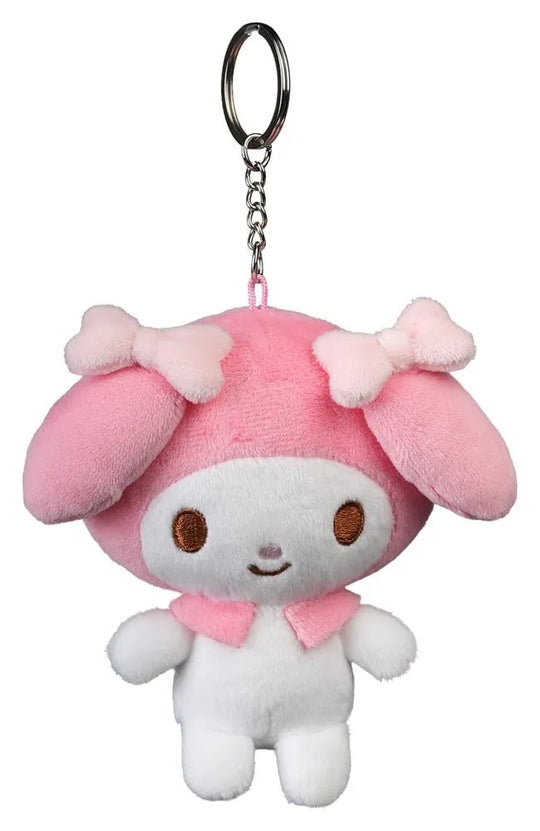 Sanrio Plüsch-Schlüsselanhänger My Melody Kawaii 12 cm