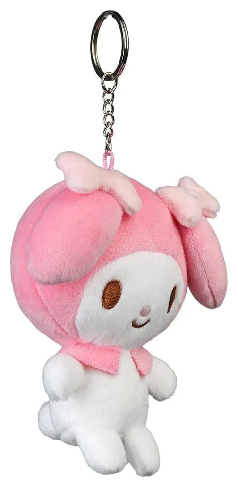Sanrio Plüsch-Schlüsselanhänger My Melody Kawaii 12 cm