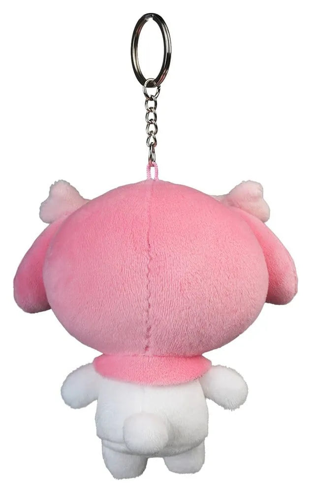 Sanrio Plüsch-Schlüsselanhänger My Melody Kawaii 12 cm