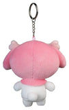 Sanrio Plüsch-Schlüsselanhänger My Melody Kawaii 12 cm