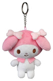 Sanrio Plüsch-Schlüsselanhänger My Melody Kawaii 12 cm