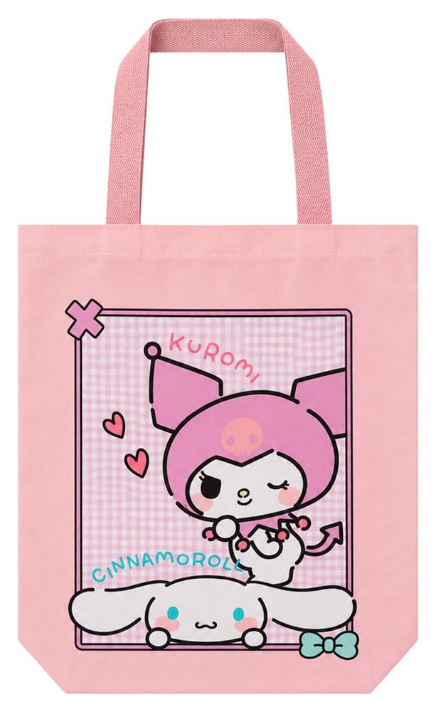 Sanrio Tragetasche Hello Kitty & Friends Infant Style 34.5 x 43 cm