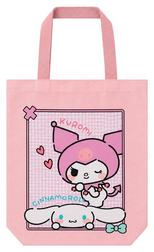 Sanrio Tragetasche Hello Kitty & Friends Infant Style 34.5 x 43 cm