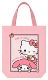 Sanrio Tragetasche Hello Kitty & Friends Infant Style 34.5 x 43 cm