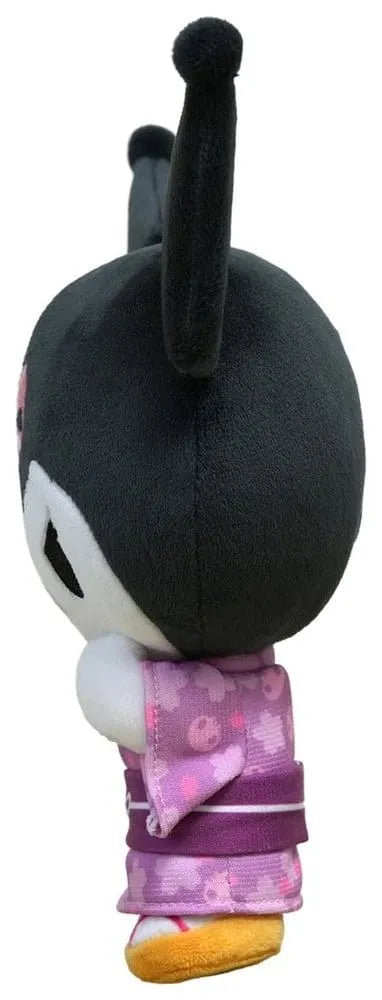 Sanrio Plüschfigur Kuromi Kimono Version 22 cm