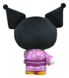 Sanrio Plüschfigur Kuromi Kimono Version 22 cm