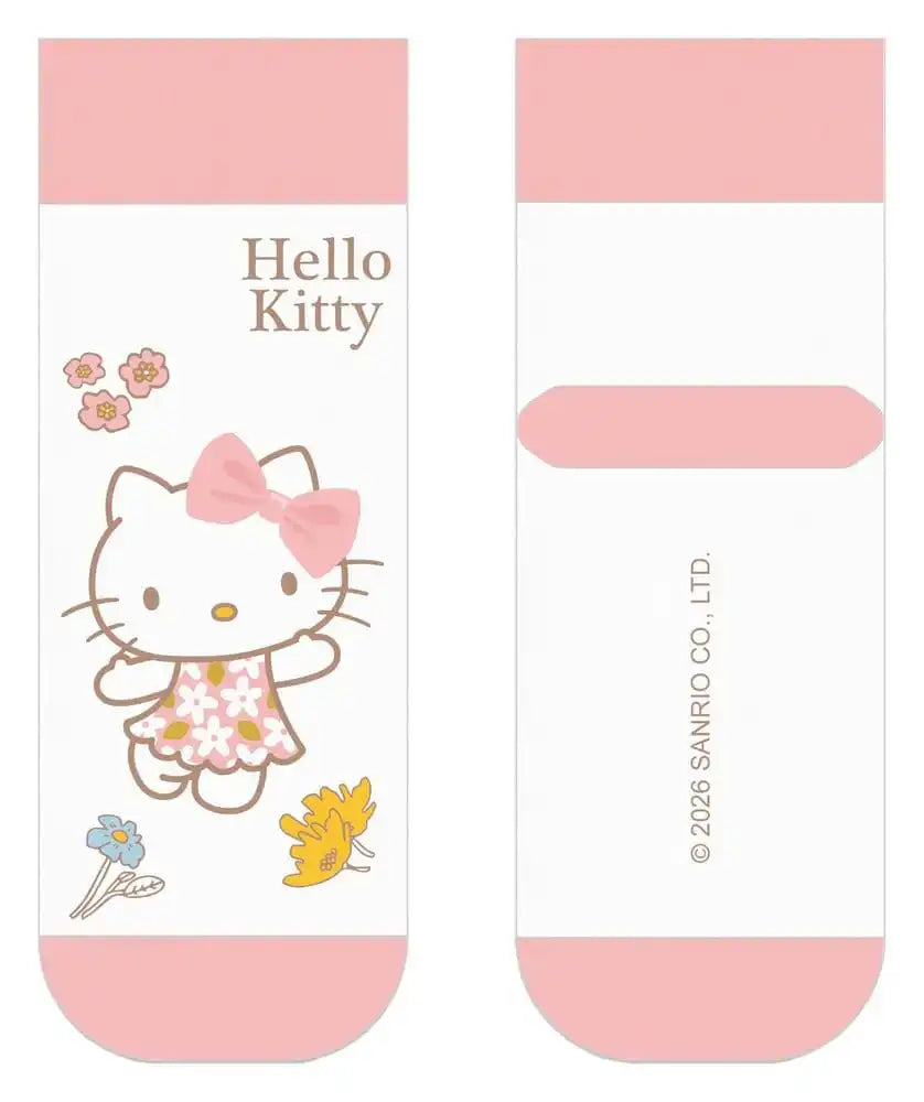 Sanrio Socken Hello Kitty Buttercream Short 36-40