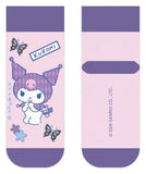 Sanrio Socken Kuromi Japanese Short 36-40