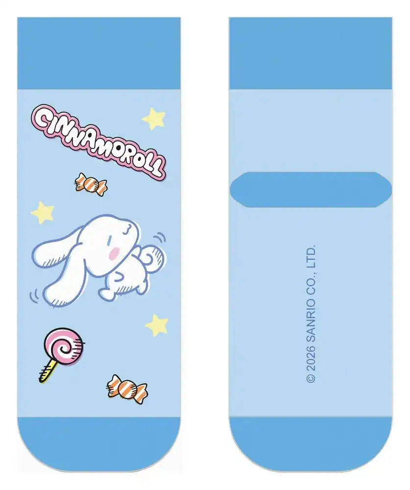 Sanrio Socken Cinnamoroll Dance Off Short 36-40