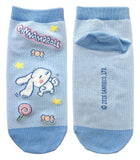 Sanrio Socken Cinnamoroll Dance Off Short 36-40