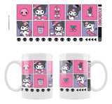Sanrio Tasse Kuromi Sk8 For Life