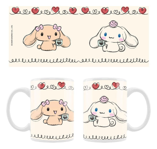 Sanrio Tasse Cinnamoroll Drawing Touch