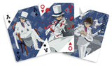 Detective Conan Spielkarten (Kaito Kid Edition)