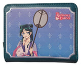 Die Tagebücher der Apothekerin Mini Reißverschluss-Geldbörse Moon Fairy 13 x 10 cm