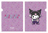 Sanrio Klarsichthülle Kuromi POP 02