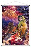 Die Tagebücher der Apothekerin Wandrolle 09 Northern Fortress 60 x 90 cm
