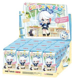 Genshin Impact Chibi Minifiguren Academy's Light and Shadow Poetry Blind Box Display (12)