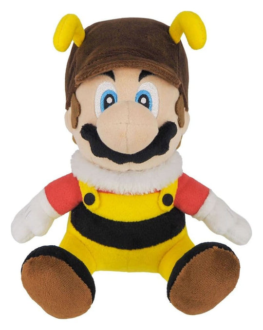Super Mario Plüschfigur Bee Mario 18 cm