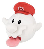 Super Mario Plüschfigur Boo Mario 21 cm
