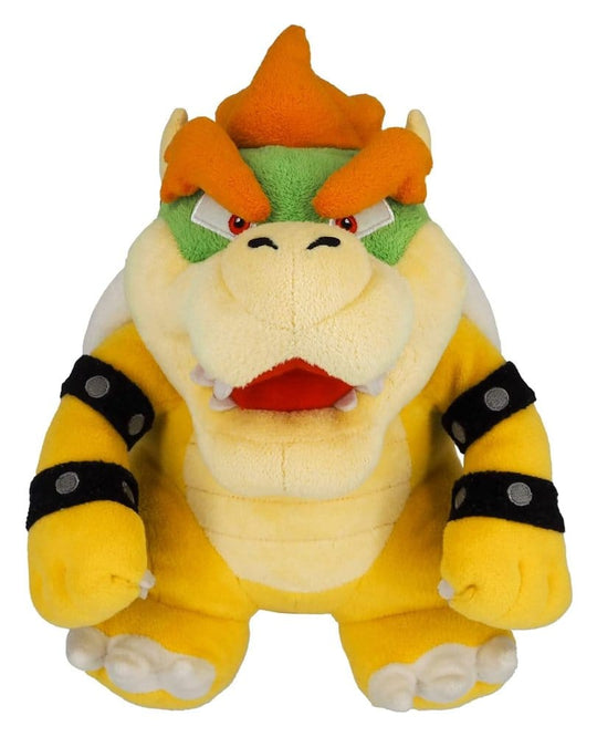 Super Mario Plüschfigur Bowser 25 cm